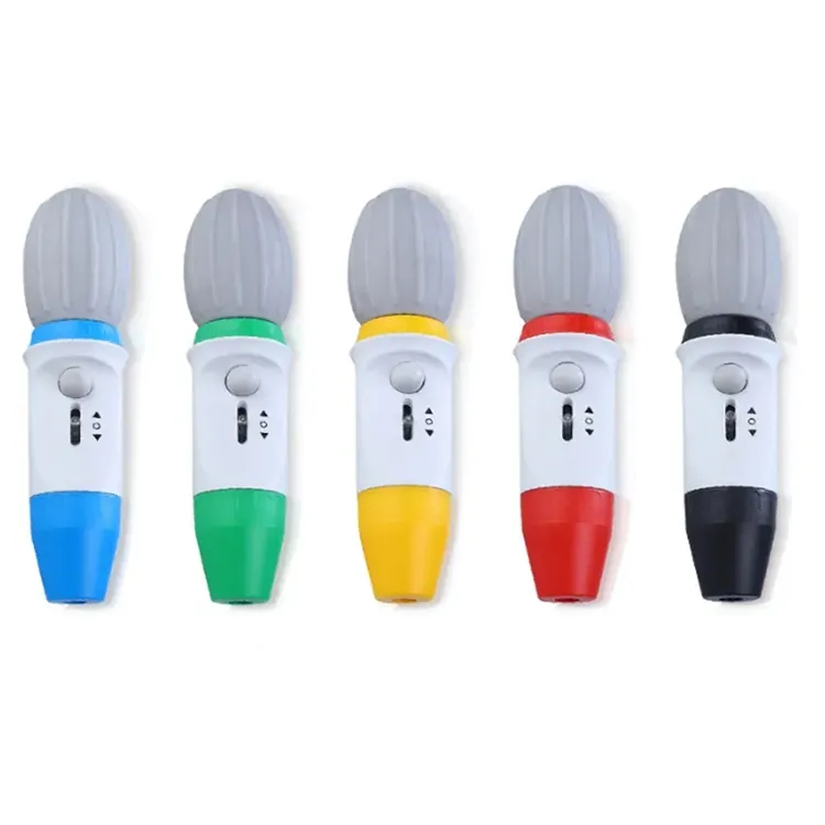 0.1-100ml Pipeta de grande volume Pipetador Controlador de enchimento sorológico