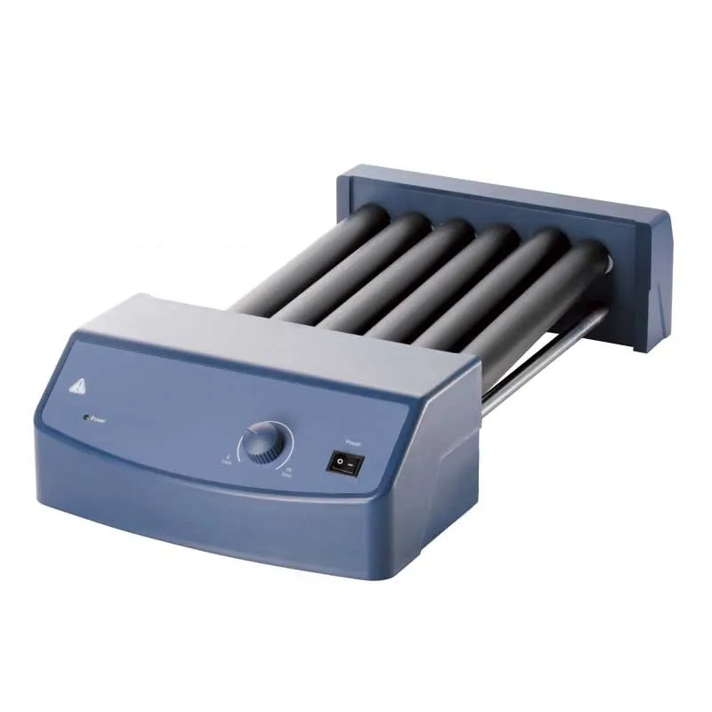 Máquina misturadora de rolo de sangue de laboratório 5Roll 7 Roll