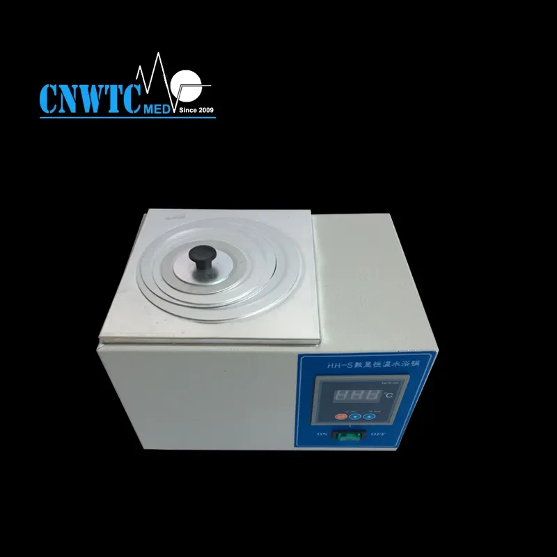 Laboratory1Hole 2Holes 4Holes 6Holes Laboratory Multi Function Stainless Steel Electric Thermostat Water Bath Laboratory1Hole 2Holes 4Holes 6Holes Laboratory Multi Function Stainless Steel Electric Thermostat Water Bath