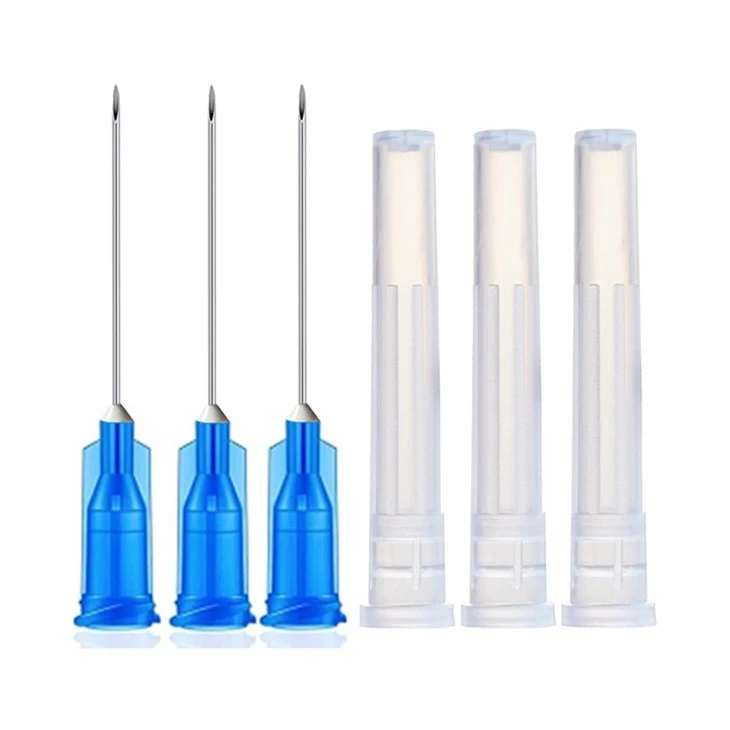 Luer Slip Dispensing Needles