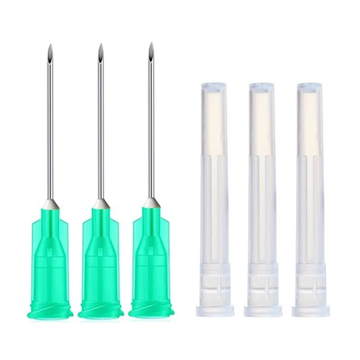 Luer Slip Hypodermic Needles