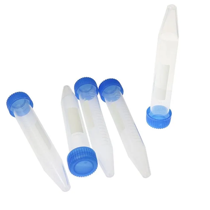 Plastic Conical Bottom 10ml Centrifuge Tube Falcon Tube Plastic Conical Bottom 10ml Centrifuge Tube Falcon Tube